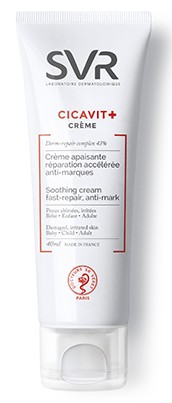 SVR Cicavit+ Crème 40ml